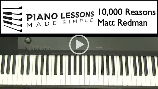 10,000 Reasons – Matt Redman