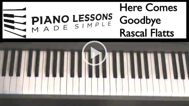 Here Comes Goodbye – Rascal Flatts