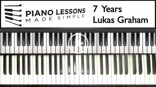 7 Years – Lukas Graham