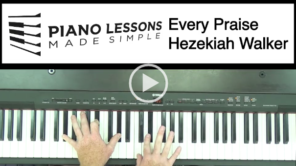 Every Praise – Hezekiah Walker