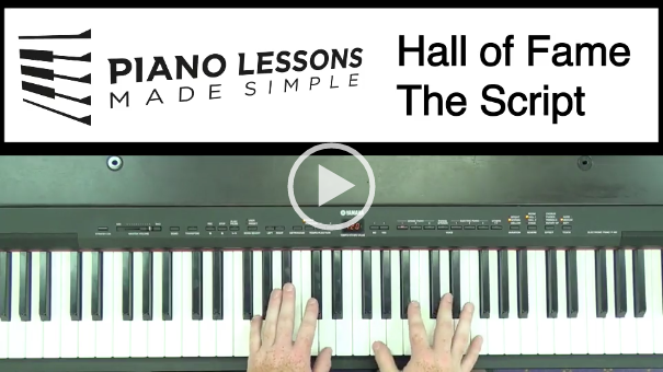 Hall of Fame – The Script