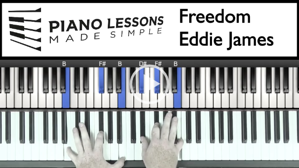 Freedom – Eddie James