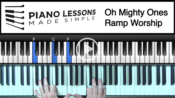 O Mighty Ones – Ramp Worship