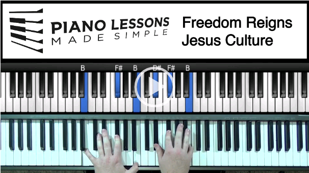 Freedom Reigns – Jesus Culture