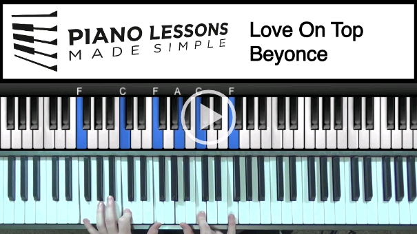 Love On Top – Beyonce