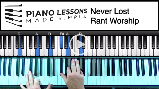 Never Lost – Ramp Worship